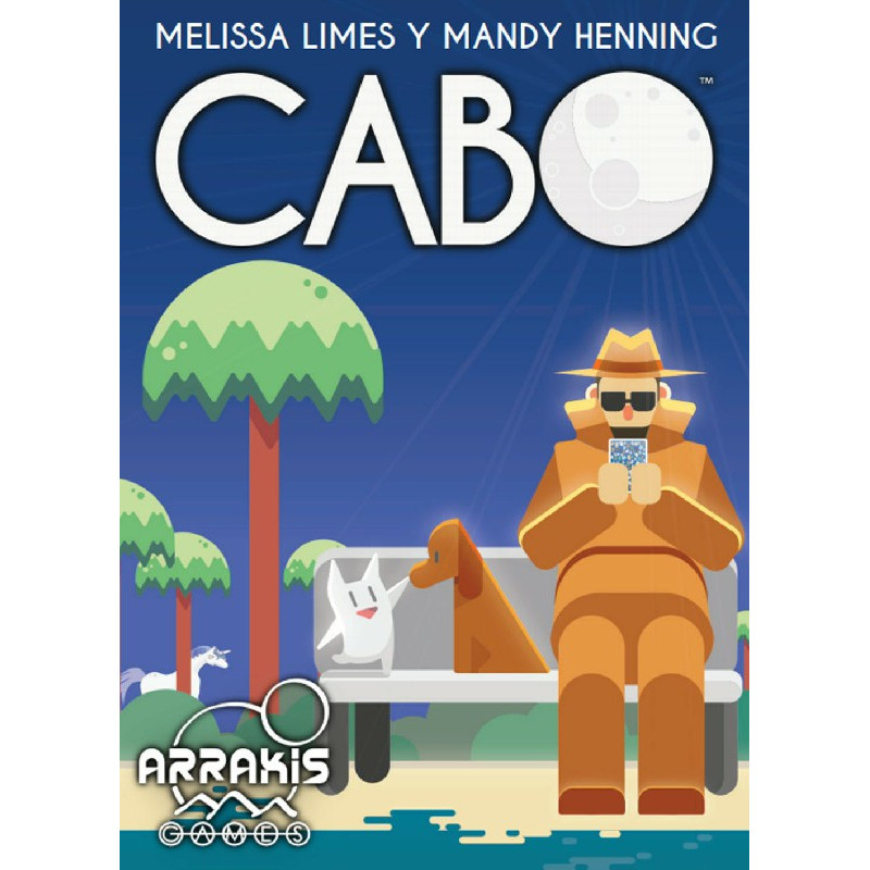 Cabo  | Juegos de Mesa | Gameria