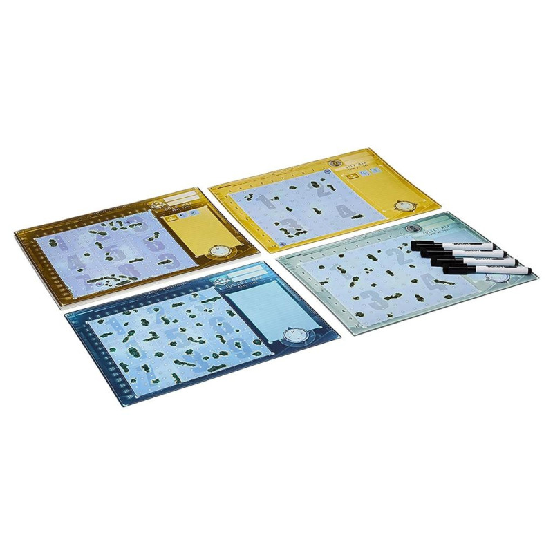 Captain S.O.N.A.R. Upgrade One | Juegos de Mesa | Gameria