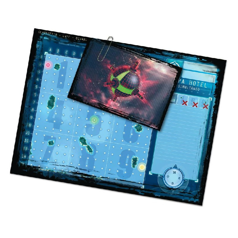 Captain S.O.N.A.R. Upgrade One | Juegos de Mesa | Gameria