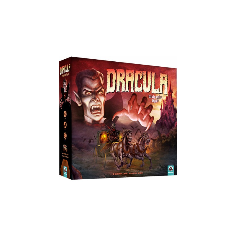 Dracula Walpurgis Night | Juegos de Mesa | Gameria