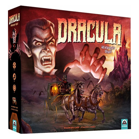 Dracula Walpurgis Night