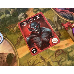 Dracula Walpurgis Night | Juegos de Mesa | Gameria