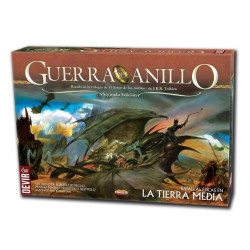 La Guerra Del Anillo | Juegos de Mesa | Gameria