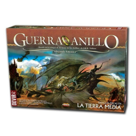 La Guerra Del Anillo
