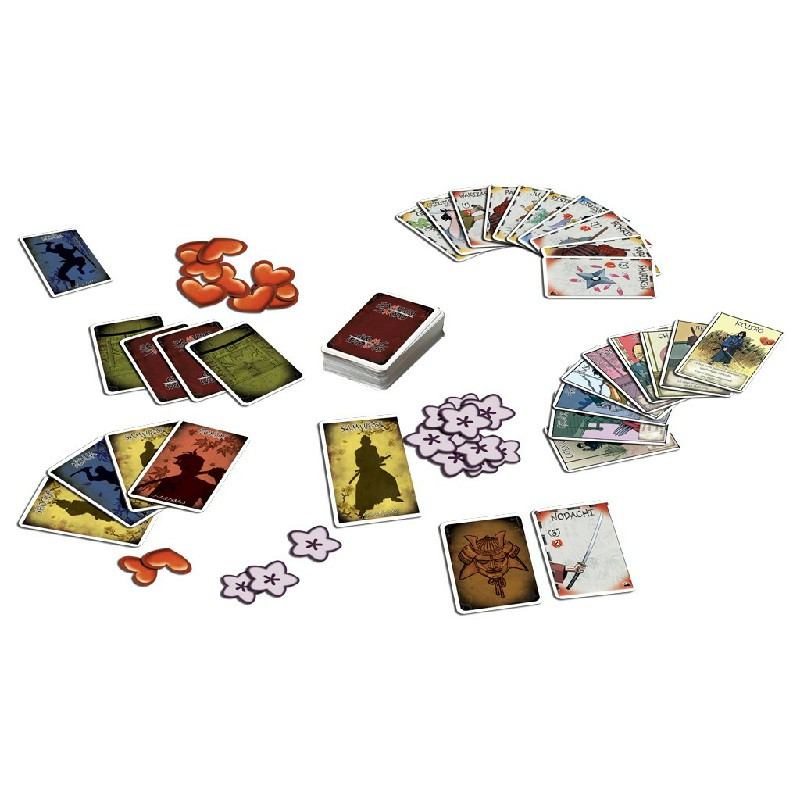 Samurai Sword | Juegos de Mesa | Gameria