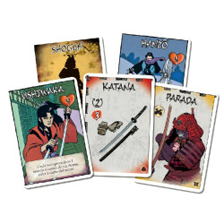 Samurai Sword | Juegos de Mesa | Gameria