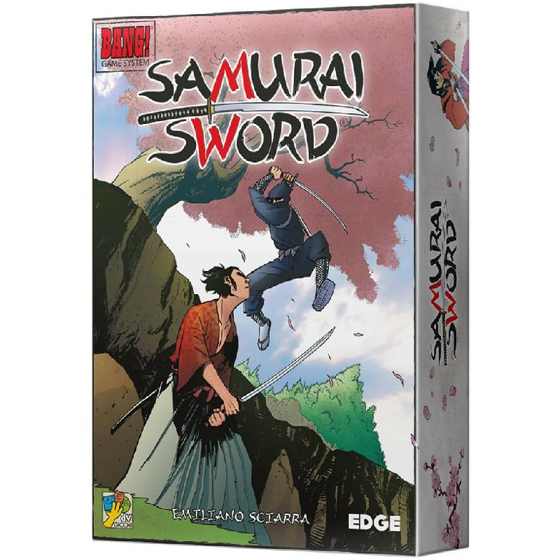 Samurai Sword | Juegos de Mesa | Gameria