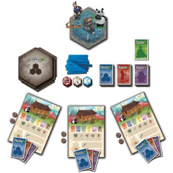 Takenoko | Juegos de Mesa | Gameria