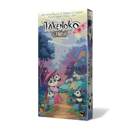 Takenoko Chibis