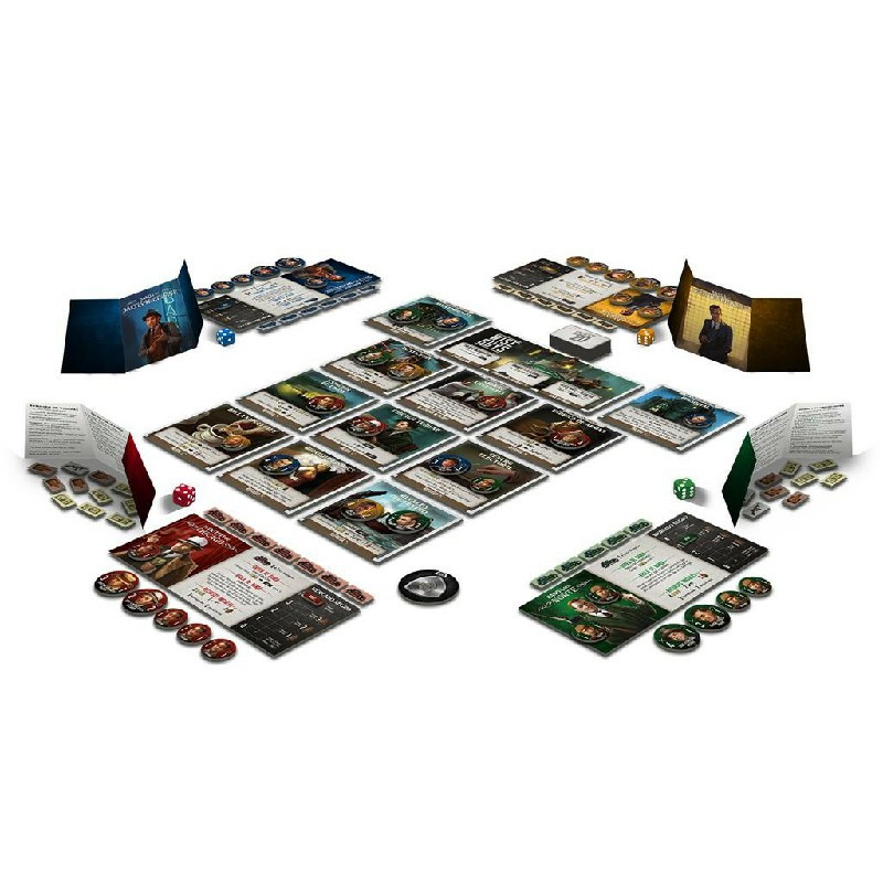 Wise Guys | Juegos de Mesa | Gameria