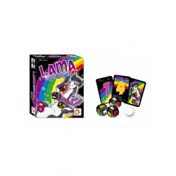 Lama Rock&Roll| Juegos de Mesa | Gameria