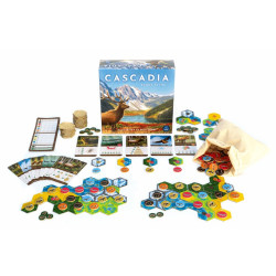 Cascadia | Juegos de Mesa | Gameria
