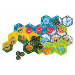 Cascadia | Juegos de Mesa | Gameria