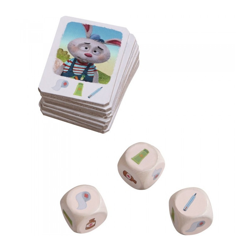 Little Fox Médico de Animales | Juegos de Mesa | Gameria