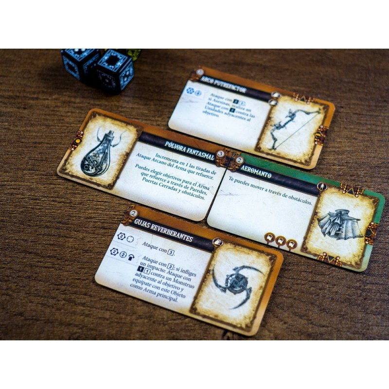 Machina Arcana | Juegos de Mesa | Gameria