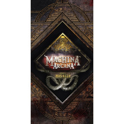 Machina Arcana Desde el Más Allá | Juegos de Mesa | Gameria