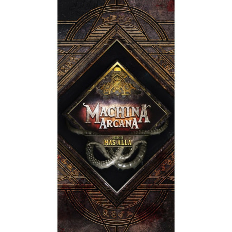 Machina Arcana Desde el Más Allá
