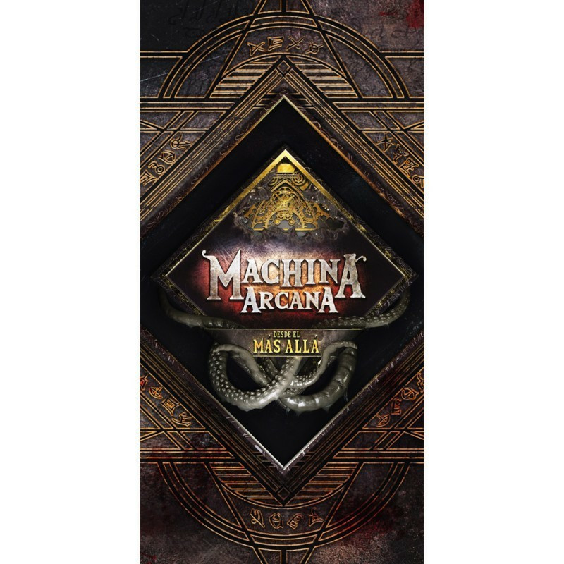 Machina Arcana Hasta la Eternidad | Juegos de Mesa | Gameria