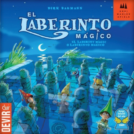 El Laberinto Mágico