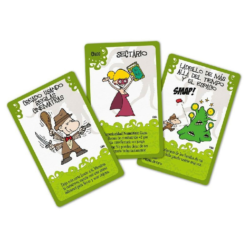 Munchkin Cthulhu | Juegos de Mesa | Gameria