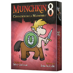Munchkin 8 Centauros De La Mazmorra | Juegos de Mesa | Gameria