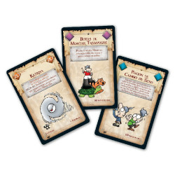Munchkin 4 Que Locura De Montura | Juegos de Mesa | Gameria