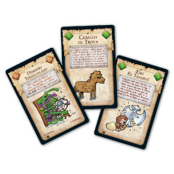Munchkin 2 Hacha Descomunal | Juegos de Mesa | Gameria