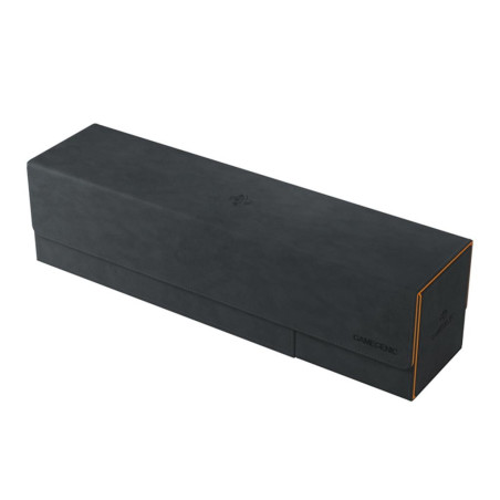 Organizador Gamegenic Card's Lair 400+ Black/Orange