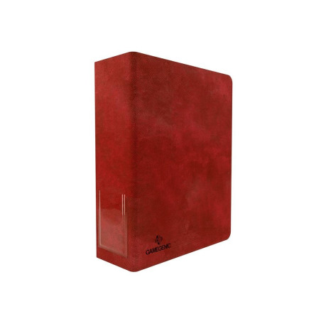 Carpesano Gamegenic Prime Ring-binder Red