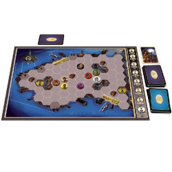 Mr. Jack New York | Juegos de Mesa | Gameria