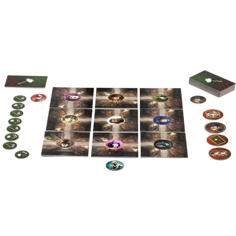 Mr. Jack Pocket | Juegos de Mesa | Gameria