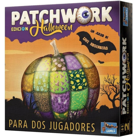 Patchwork Halloween