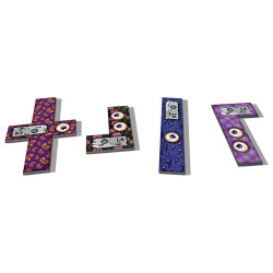 Patchwork Halloween | Juegos de Mesa | Gameria