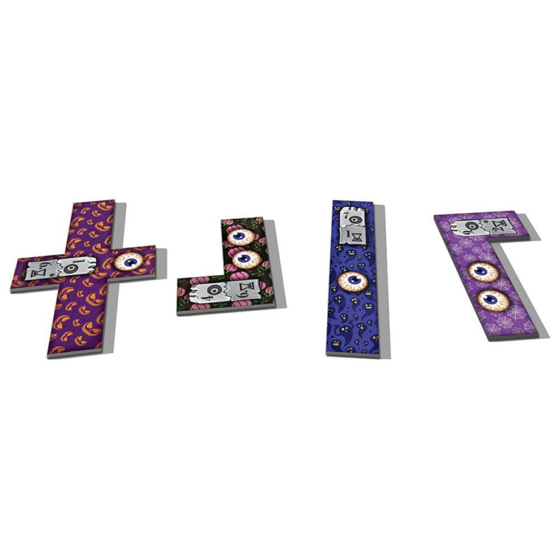 Patchwork Halloween | Juegos de Mesa | Gameria