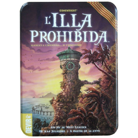 L' Illa Prohibida