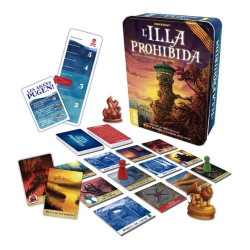 L' Illa Prohibida | Juegos de Mesa | Gameria