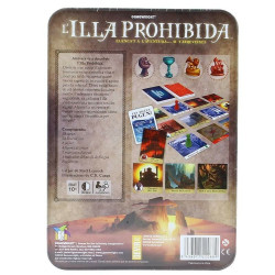 L' Illa Prohibida | Juegos de Mesa | Gameria