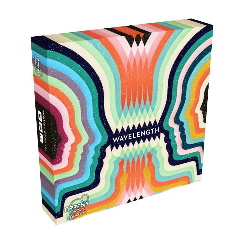 Wavelength | Juegos de Mesa | Gameria