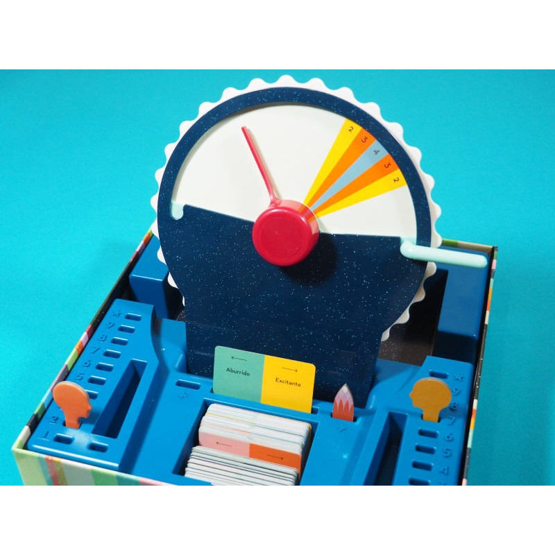 Wavelength | Juegos de Mesa | Gameria
