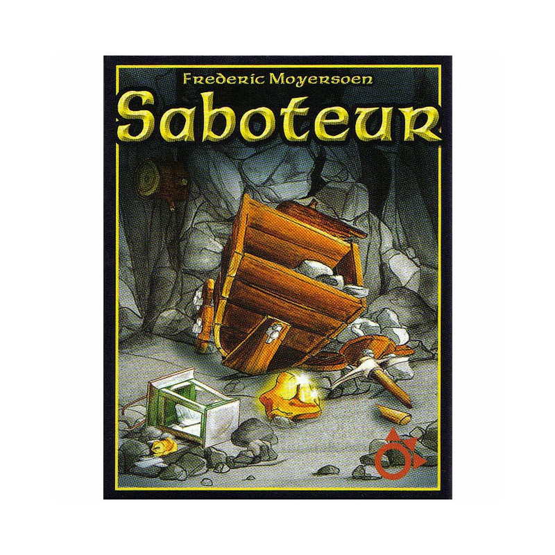 Saboteur Caja Pequeña | Juegos de Mesa | Gameria