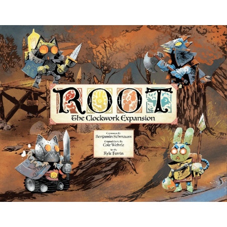 Root Expansión Cachivaches