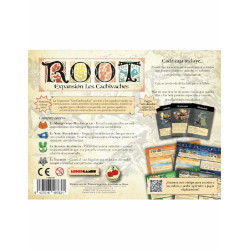 Root Expansión Cachivaches | Juegos de Mesa | Gameria