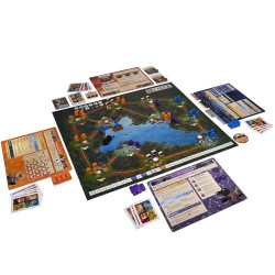 Root Expansión Los Subterráneos | Juegos de Mesa | Gameria