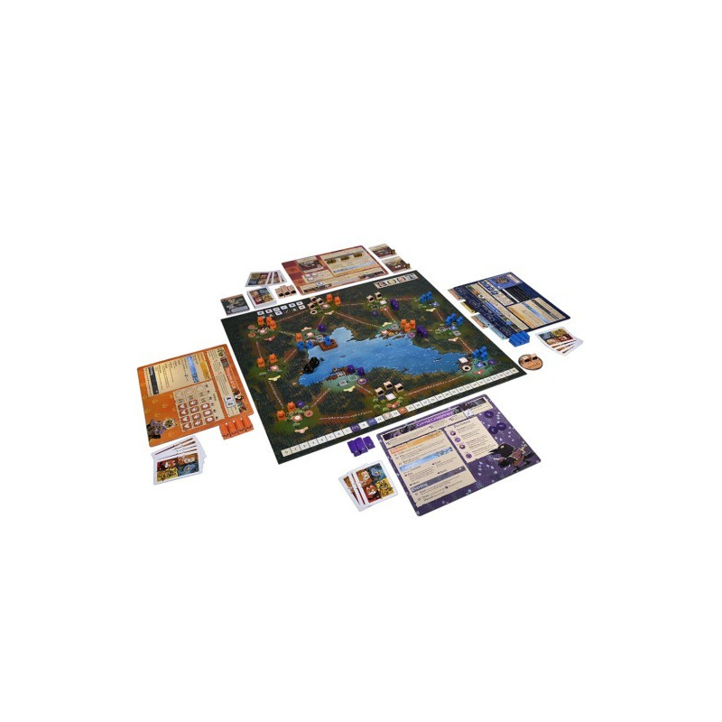 Root Expansión Los Subterráneos | Juegos de Mesa | Gameria