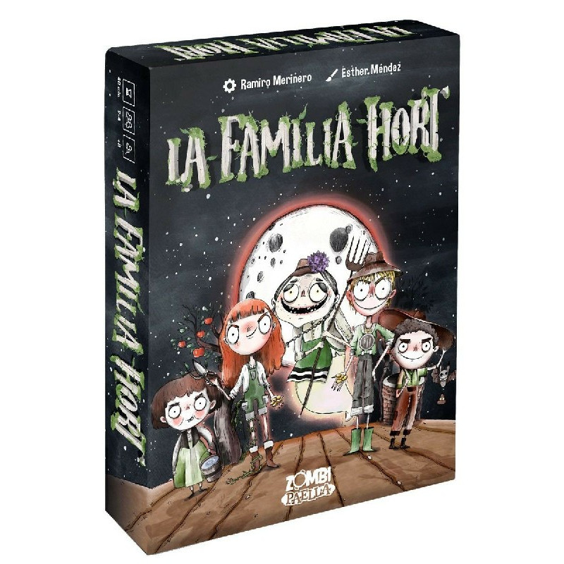 La Família Hort | Juegos de Mesa | Gameria