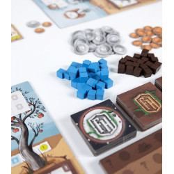 La Família Hort | Juegos de Mesa | Gameria