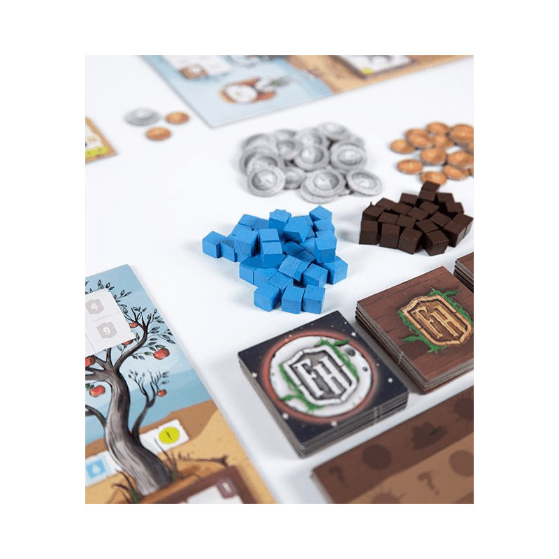 La Família Hort | Juegos de Mesa | Gameria