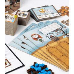 La Família Hort | Juegos de Mesa | Gameria