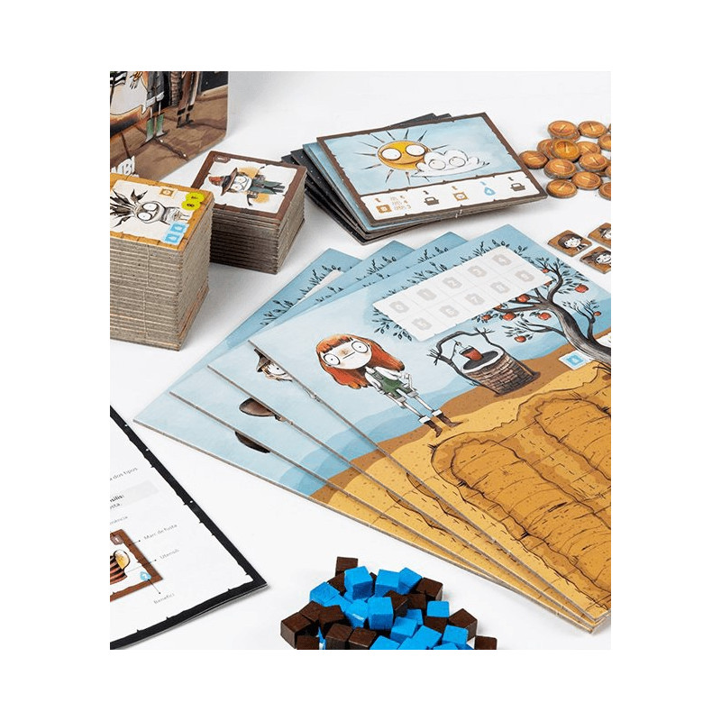La Família Hort | Juegos de Mesa | Gameria