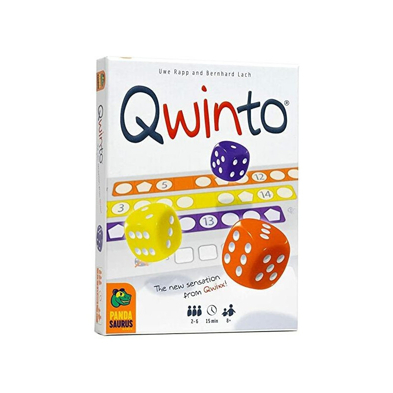Qwinto| Juegos de Mesa | Gameria